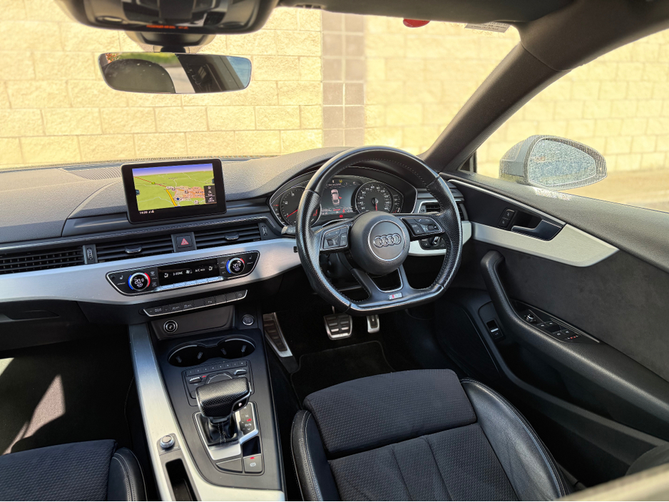 2017 Audi A5 - image 13