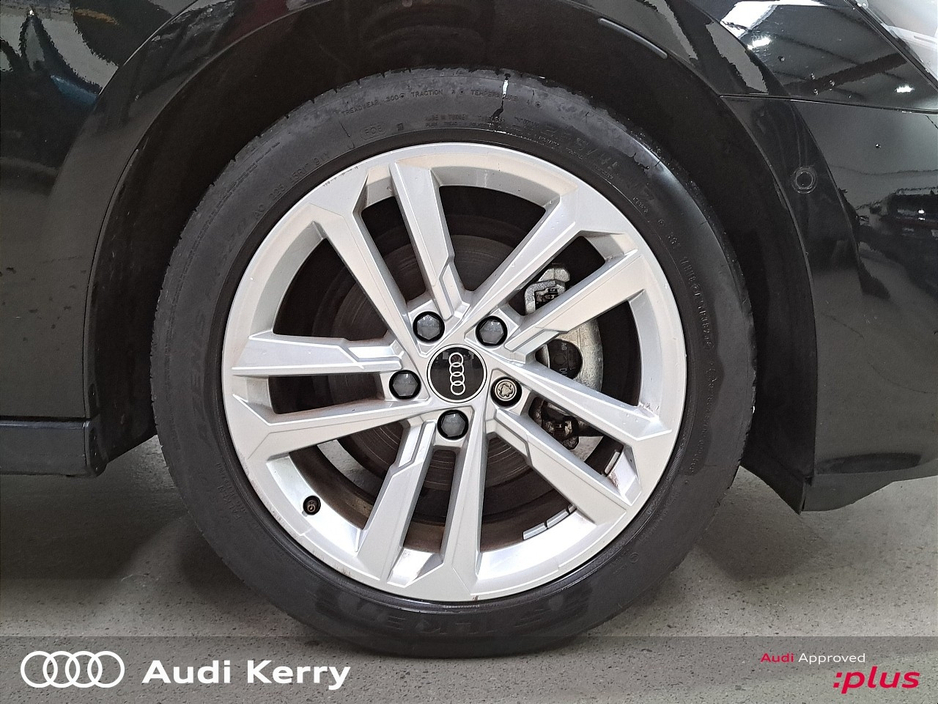 2025 Audi A3 - image 9