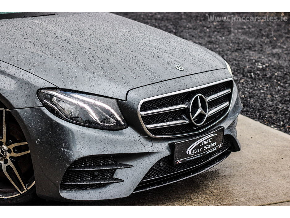 2018 Mercedes-Benz E Class - image 10