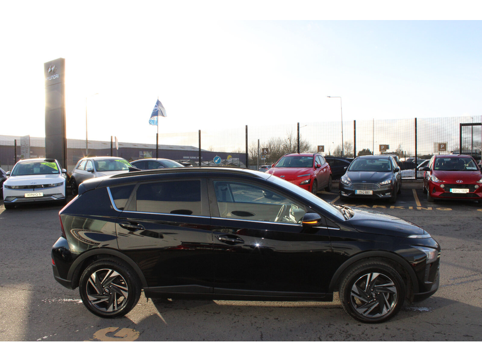 2022 Hyundai Bayon 1.2 Petrol Executive €17,950