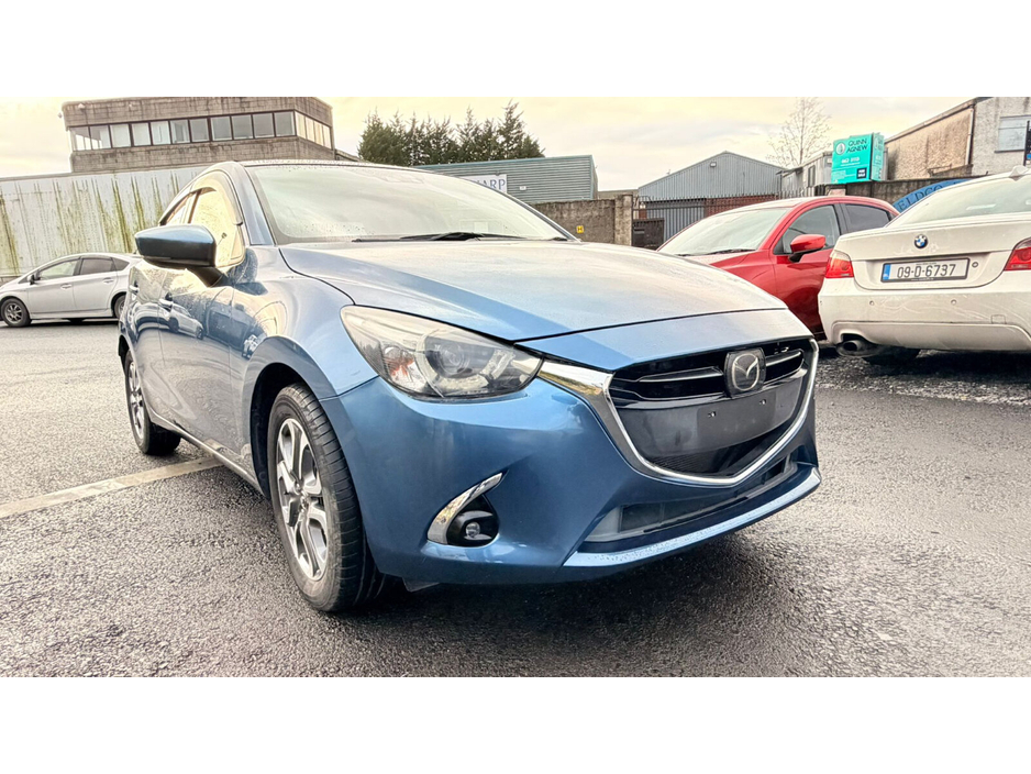 2014 Mazda Demio  €8,000