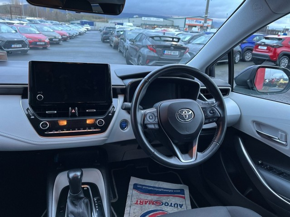 2022 Toyota Corolla SOL TS 4DR AUTO HYBRID