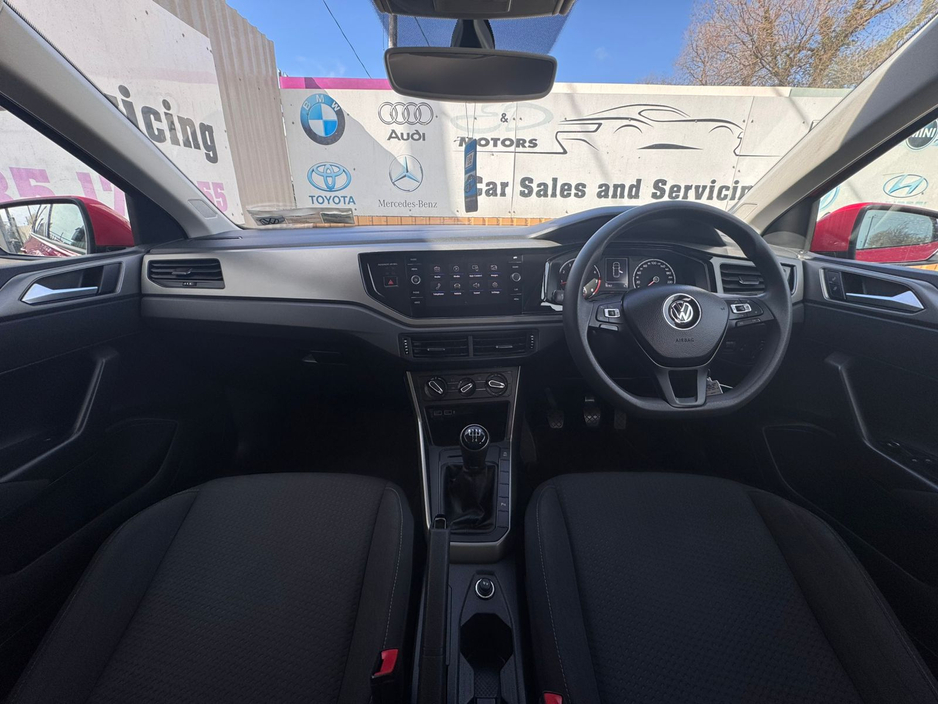 2018 Volkswagen Polo - image 34