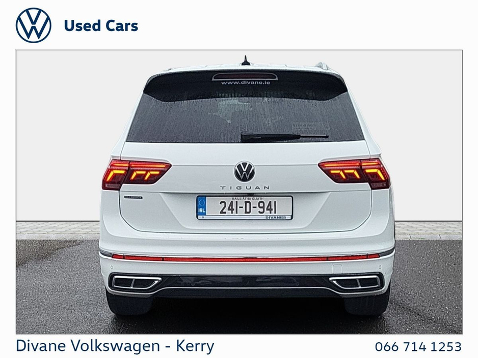 2024 Volkswagen Tiguan Allspace - image 14