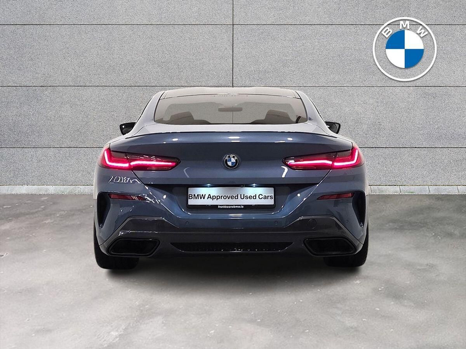 2019 BMW 8 Series - image 15