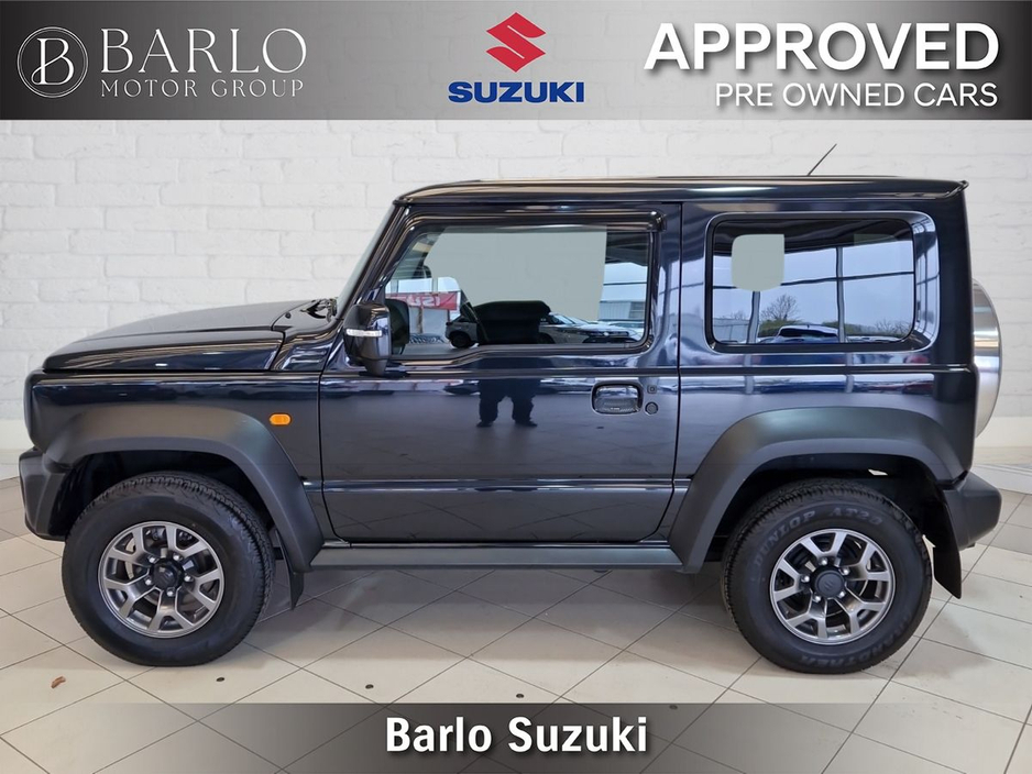 2025 Suzuki Jimny - image 5