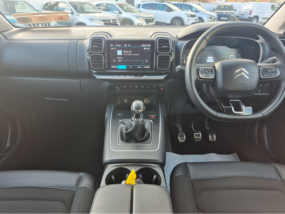 2023 Citroen C5 Aircross FEEL PACK BLUEHDI 130 MY52 4DR €29,950