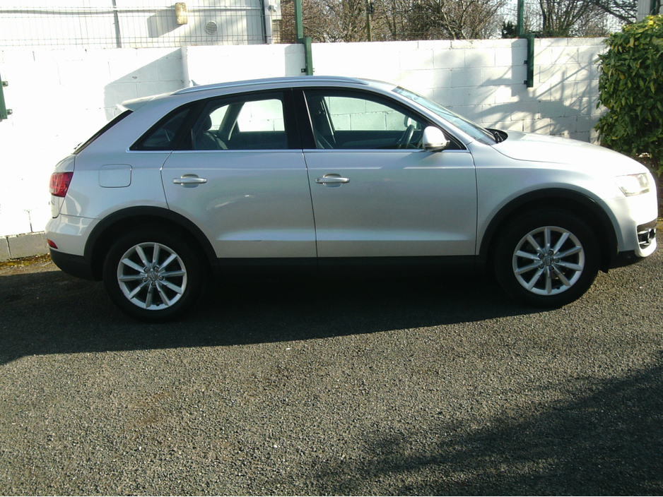 2013 Audi Q3 - image 8