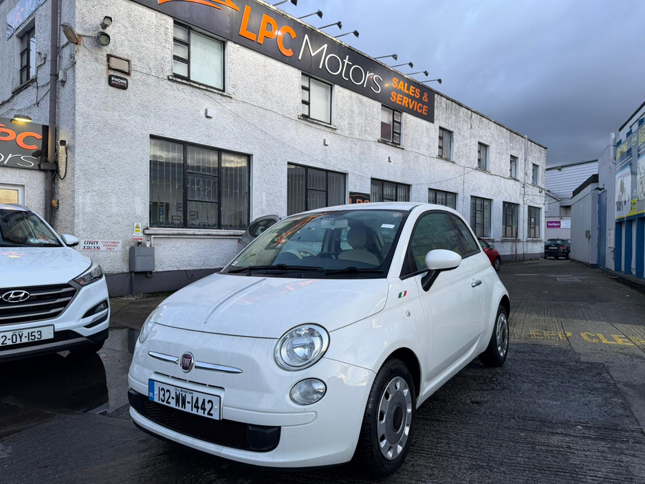 2013 Fiat 500 ABA-31212 €7,490