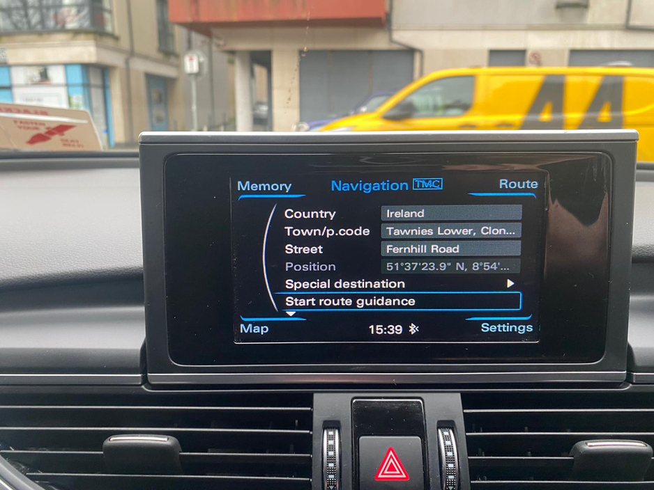 2016 Audi A6 - image 15