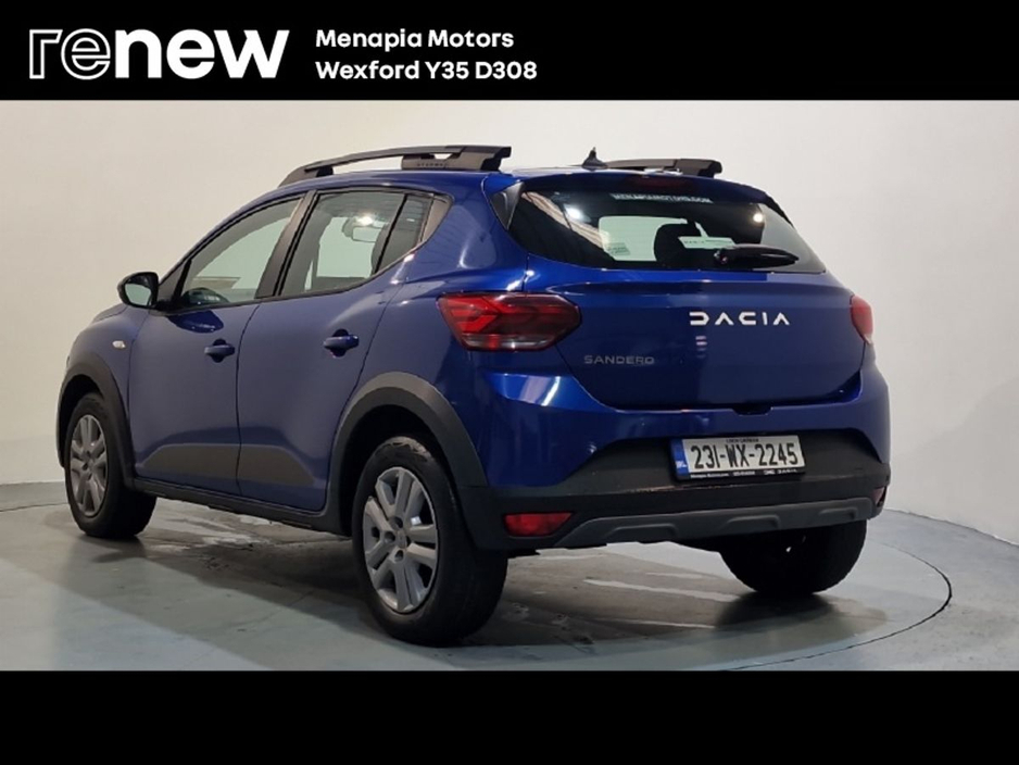 2023 Dacia Sandero Stepway TCe 90 STEPWAY Comfort €15,995
