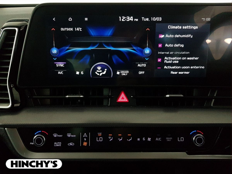 2023 Kia Sportage - image 25