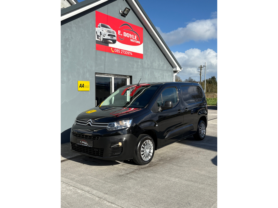 2019 Citroen Berlingo - image 6