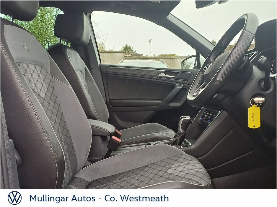 2021 Volkswagen Tiguan - image 22