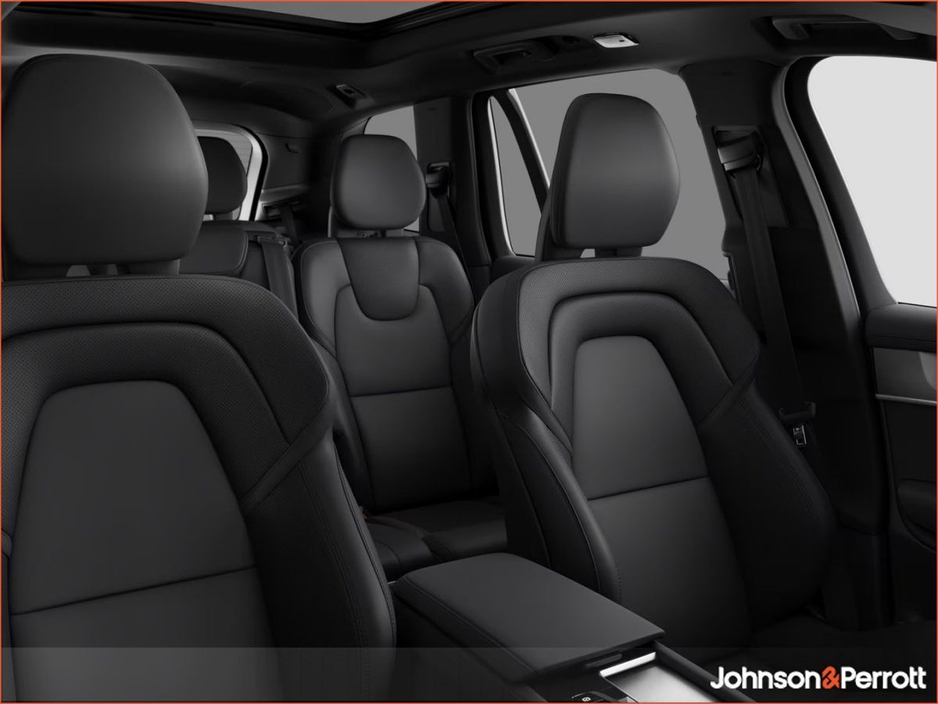 2026 Volvo XC90 T8 455bhp AWD PHEV Plus Black Edition - Crystal White Metallic - Immediate Delivery €102,645