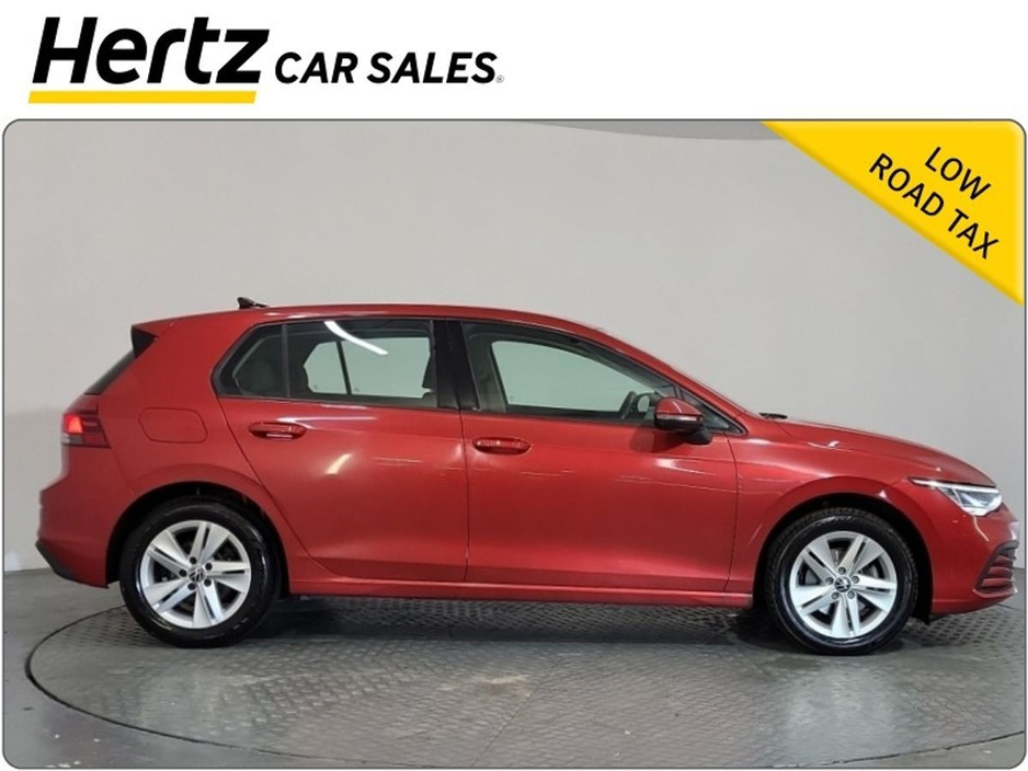 2024 Volkswagen Golf LIFE 110HP Petrol Manual €25,995