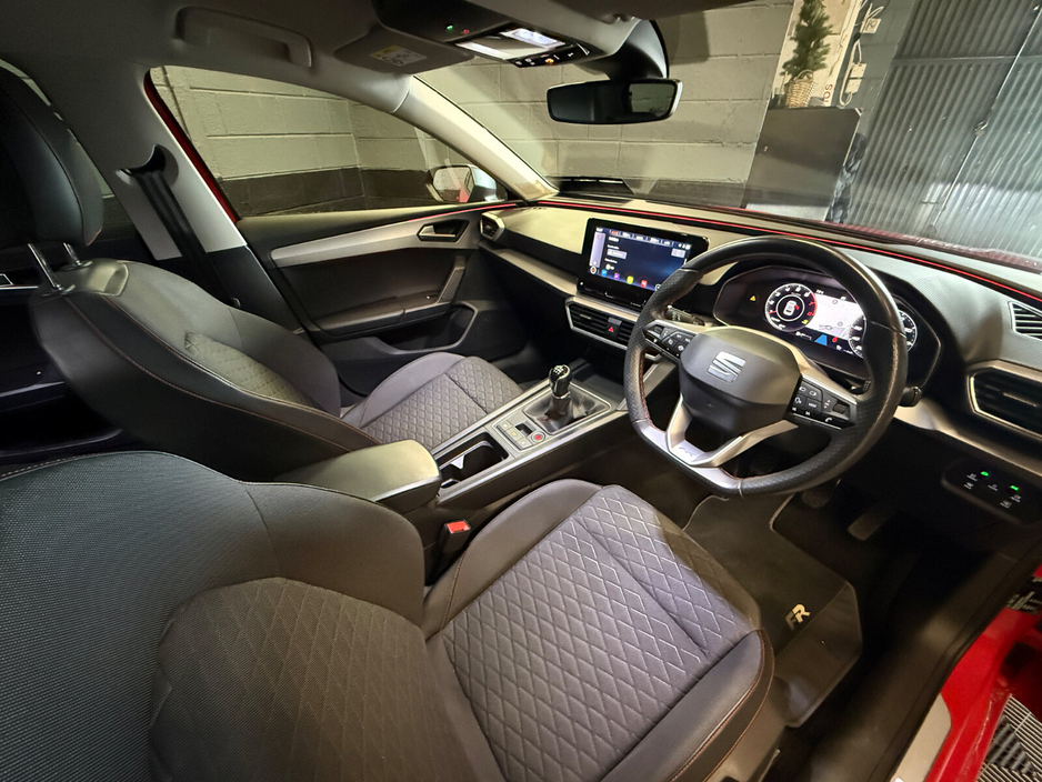 2020 SEAT Leon 1.5TSI 150hp FR €18,900