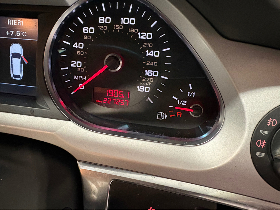 2010 Audi A6 2.0 TDI E SE 136PS 5DR €2,860