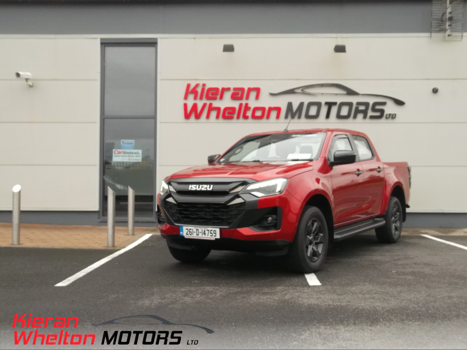 2026 Isuzu D-MAX for sale in , Ireland
