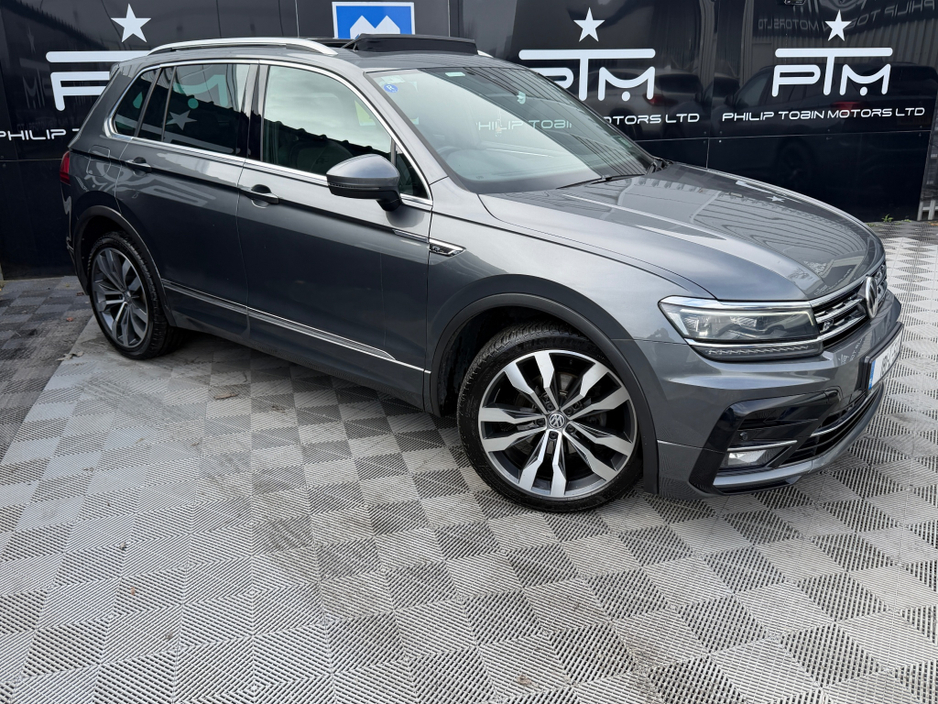 2018 Volkswagen Tiguan - image 3