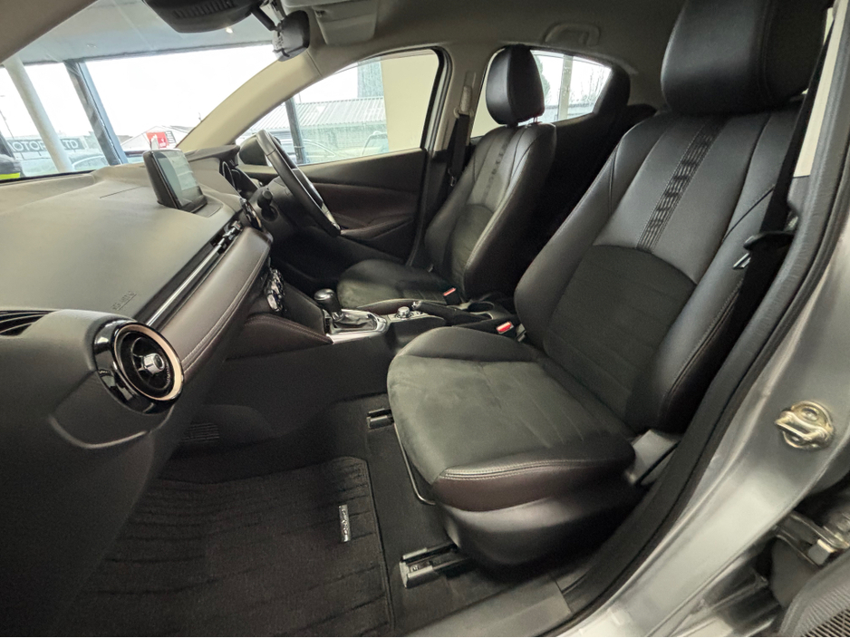 2017 Mazda Demio *MAZDA DEMIO* *AUTOMATIC* *BT AUDIO* *PARKING SENSORS* *DRIVE MODES* *NAV* *PLUS MUCH MORE* *FINANCE AVAILABLE* €12,950