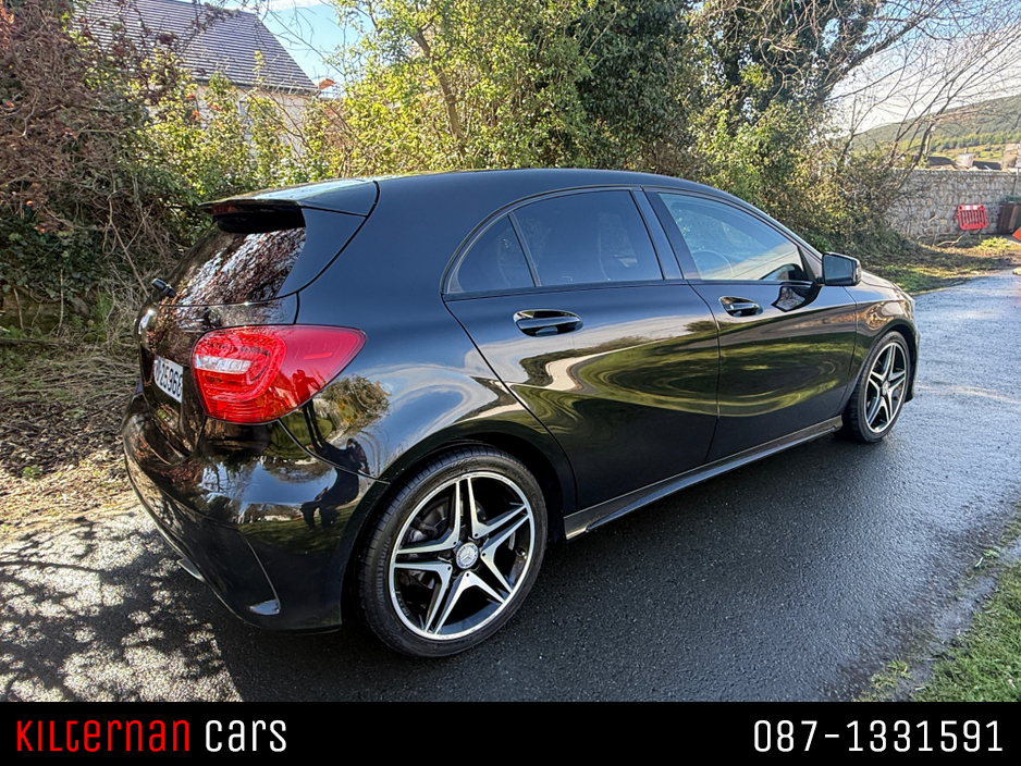 2013 Mercedes-Benz A Class - image 3