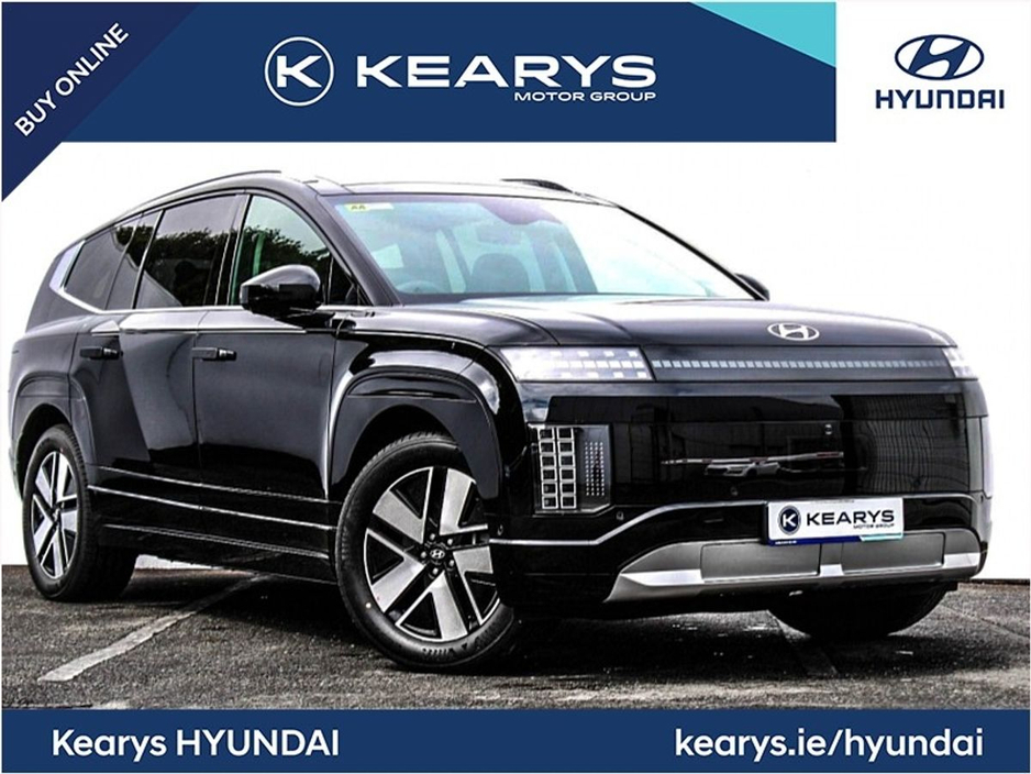 2026 Hyundai Ioniq 9 RWD standard (Long Range) Platinum