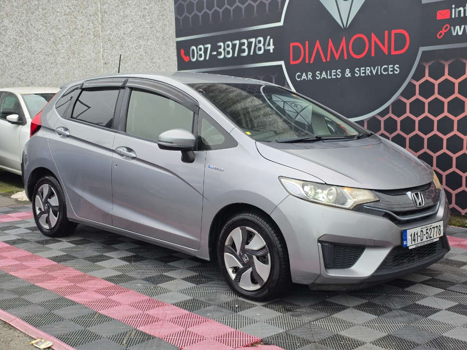 2014 Honda Fit for sale in , Ireland