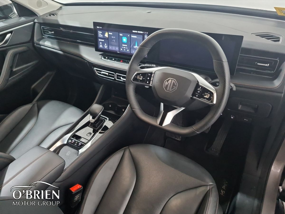 2025 MG HS Plug-in Hybrid EV 2WD Auto Exclusive €40,900