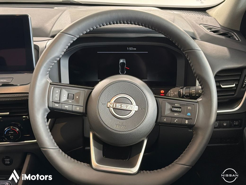 2026 Nissan Qashqai - image 16