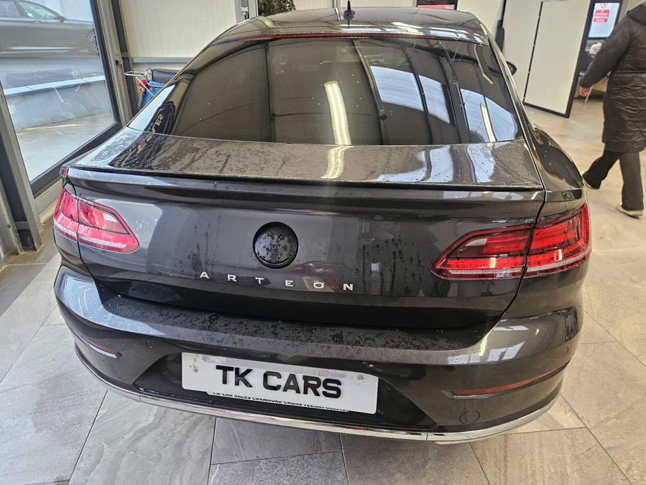 2018 Volkswagen Arteon 2.0TDI DSG 150HP R-LINE