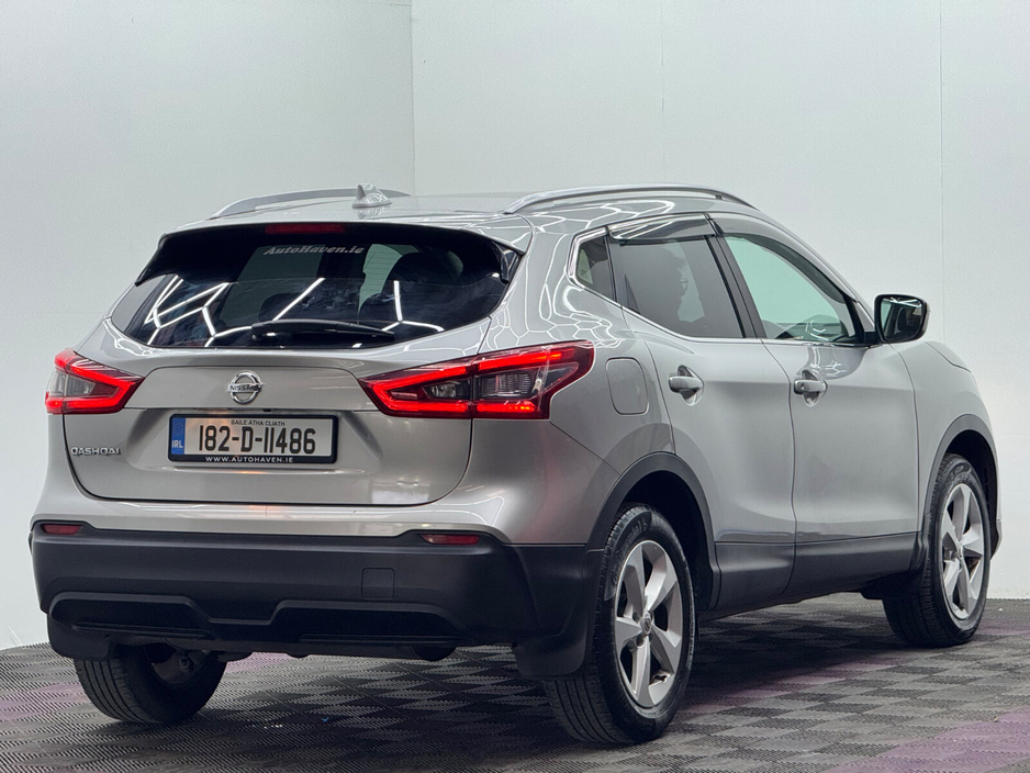 2018 Nissan Qashqai - image 6