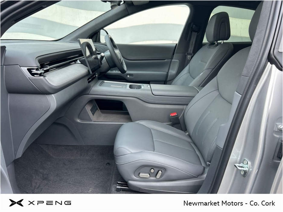 2026 Xpeng G6 - image 25