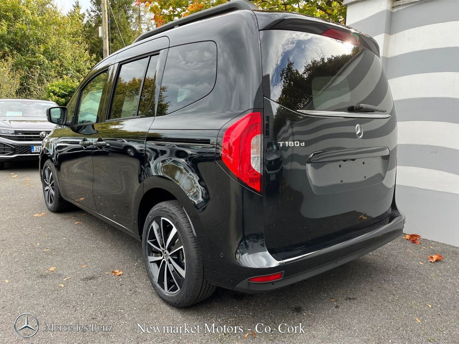 2026 Mercedes-Benz T Class - image 31