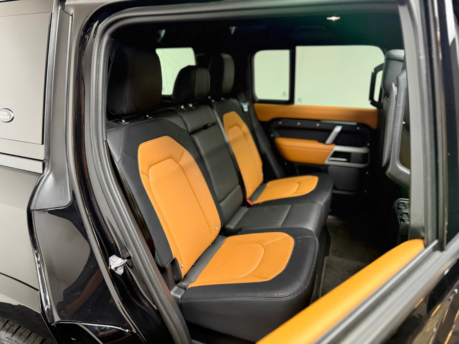 2024 Land Rover Defender - image 14