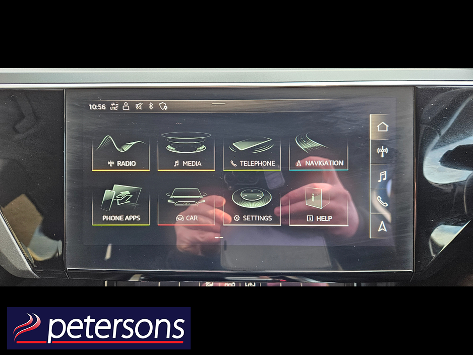 2020 Audi e-tron 50E TECHNIK QUATTRO 5DR AUTOMATIC €27,950