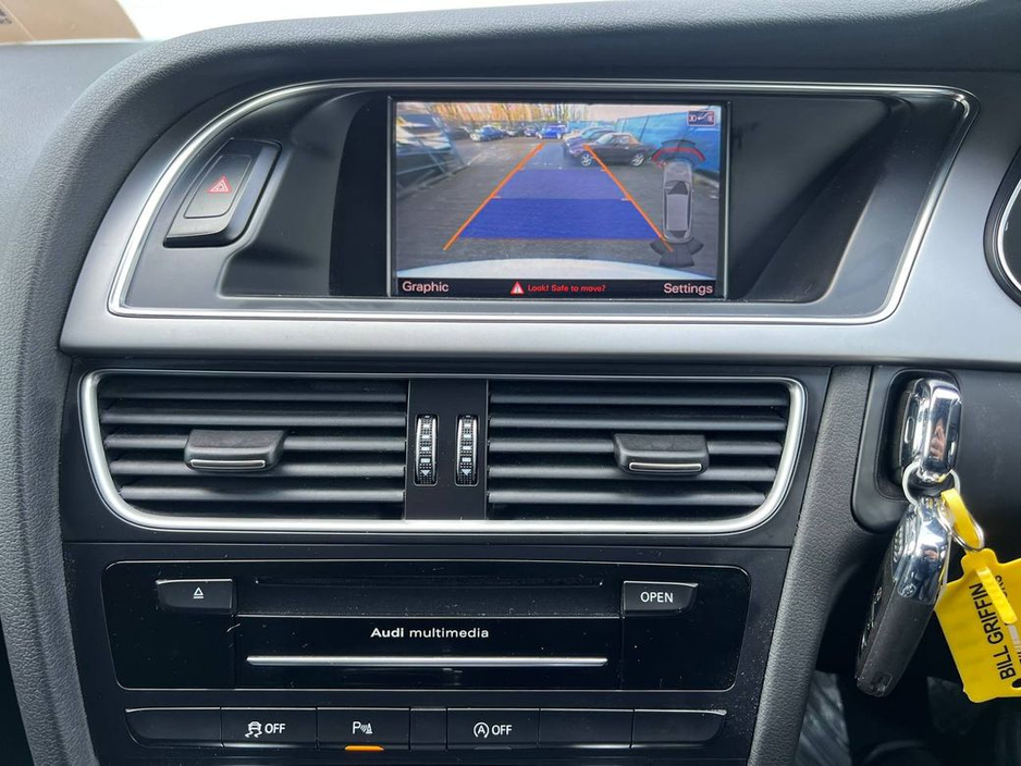 2015 Audi A4 - image 7