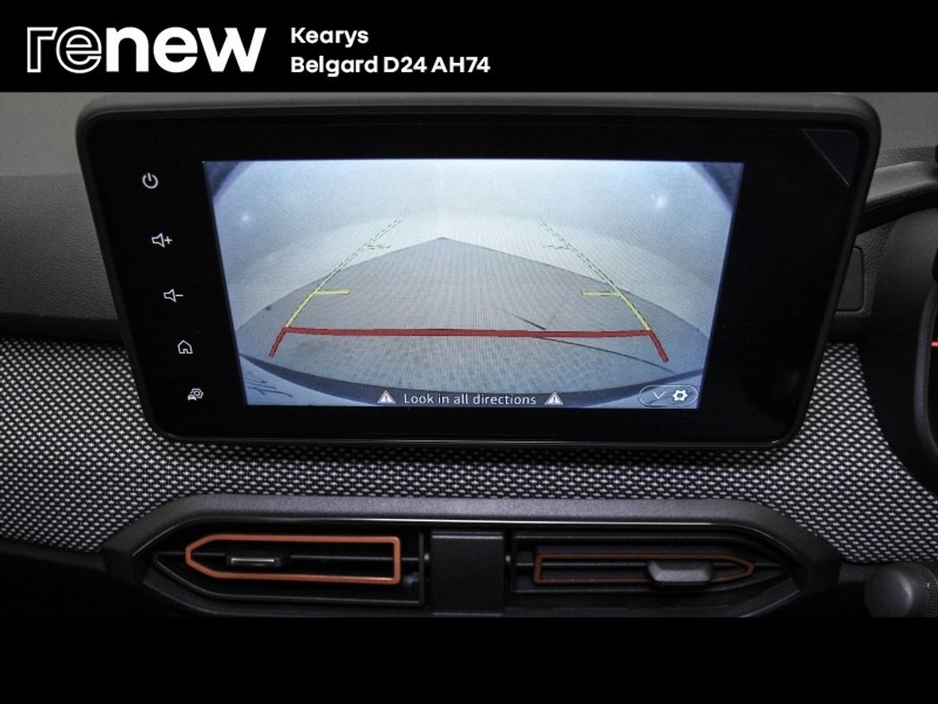 2023 Dacia Sandero Stepway TCe 90 STEPWAY Comfort €17,890