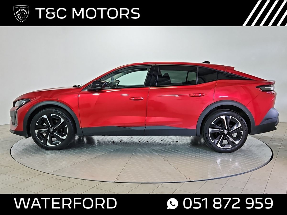 2025 Peugeot 408 - image 5