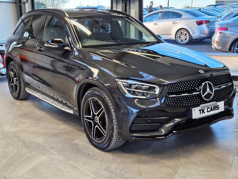 2021 Mercedes-Benz GLC Class GLC220d 4MATIC €35,950