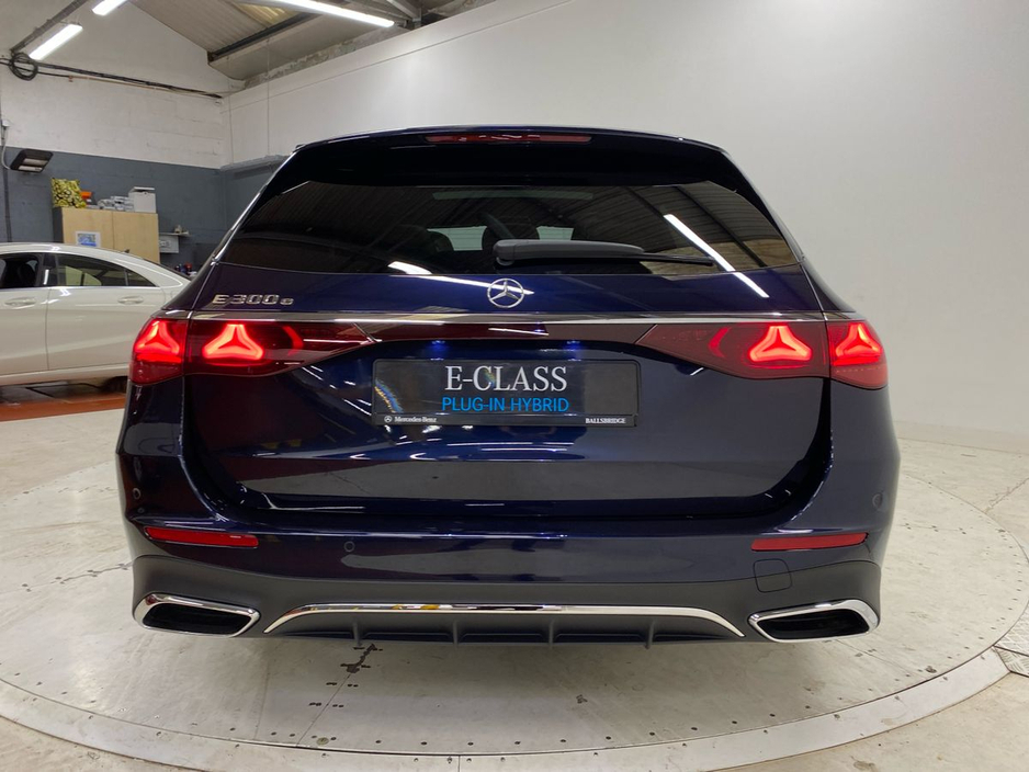 2026 Mercedes-Benz E Class - image 20