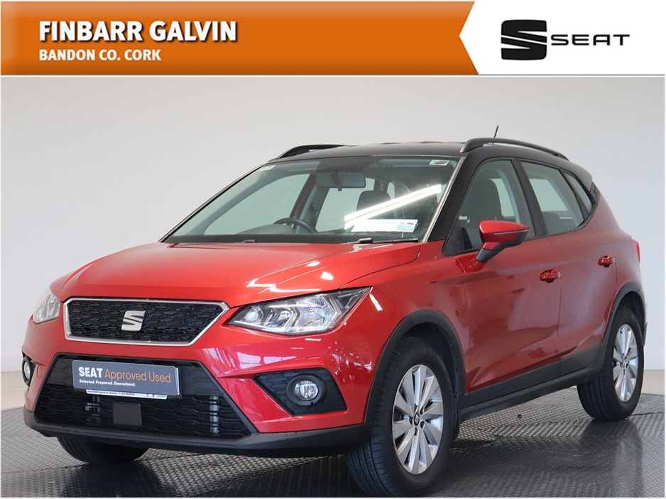 2021 SEAT Arona - image 6