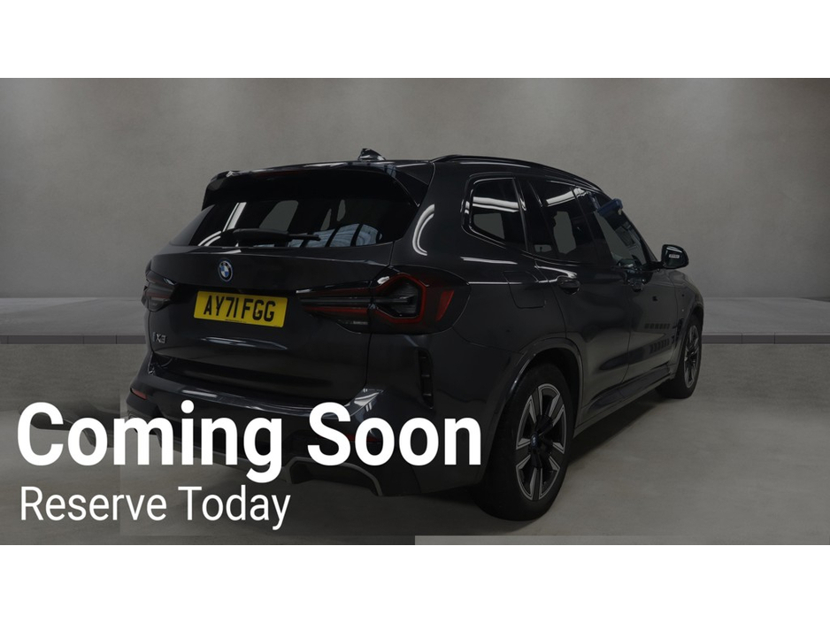 2022 BMW iX3 - image 5