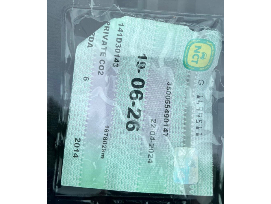 2014 Mazda Mazda6 2.2 150PS SPORT AUTO €6,990