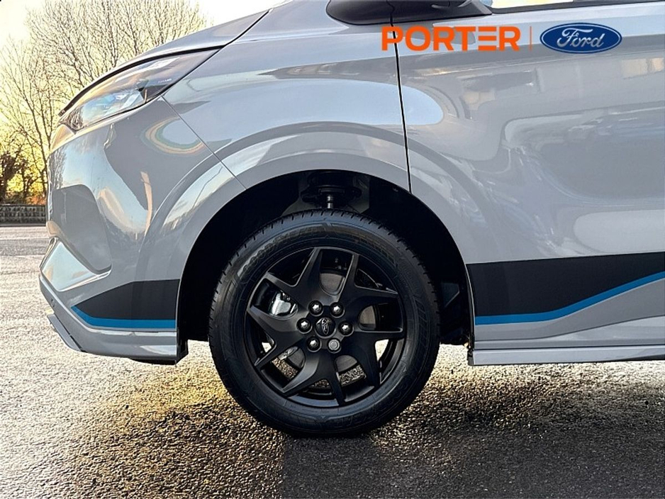 2026 Ford Transit Custom SPORT PHEV CREW CAB