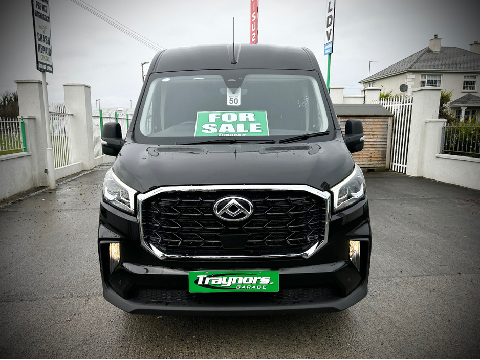 2026 Maxus Deliver 9 - image 2