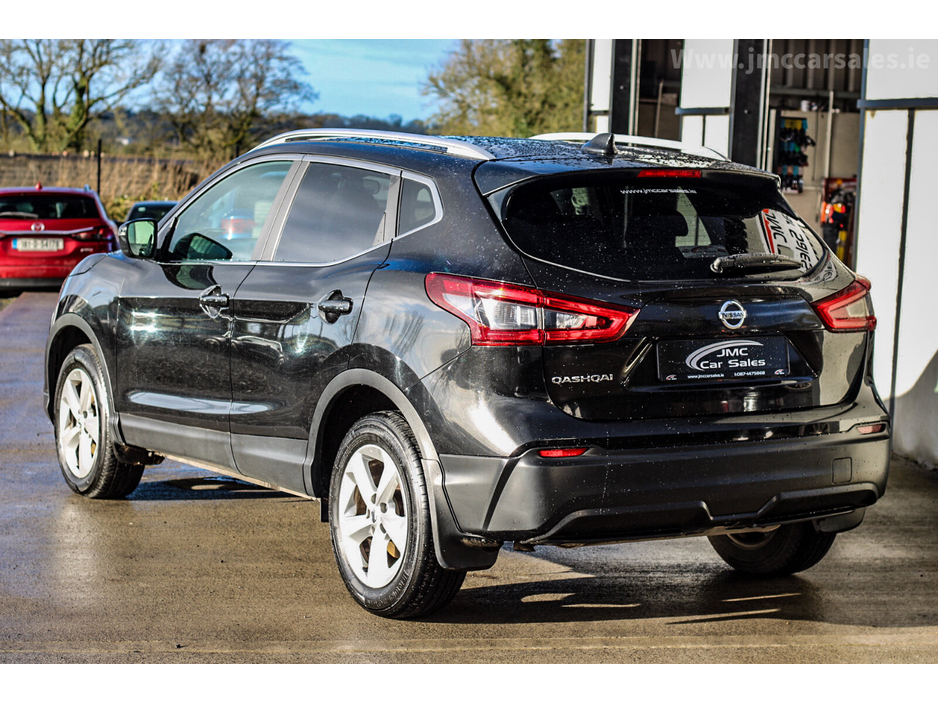 2019 Nissan Qashqai 1.5 DSL SV €13,995