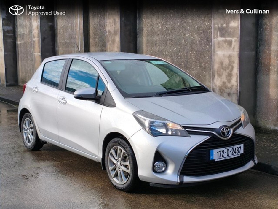 2017 Toyota Yaris YARIS 1.0 5DR LUNA