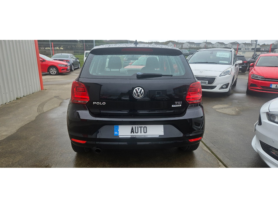 2016 Volkswagen Polo - image 16