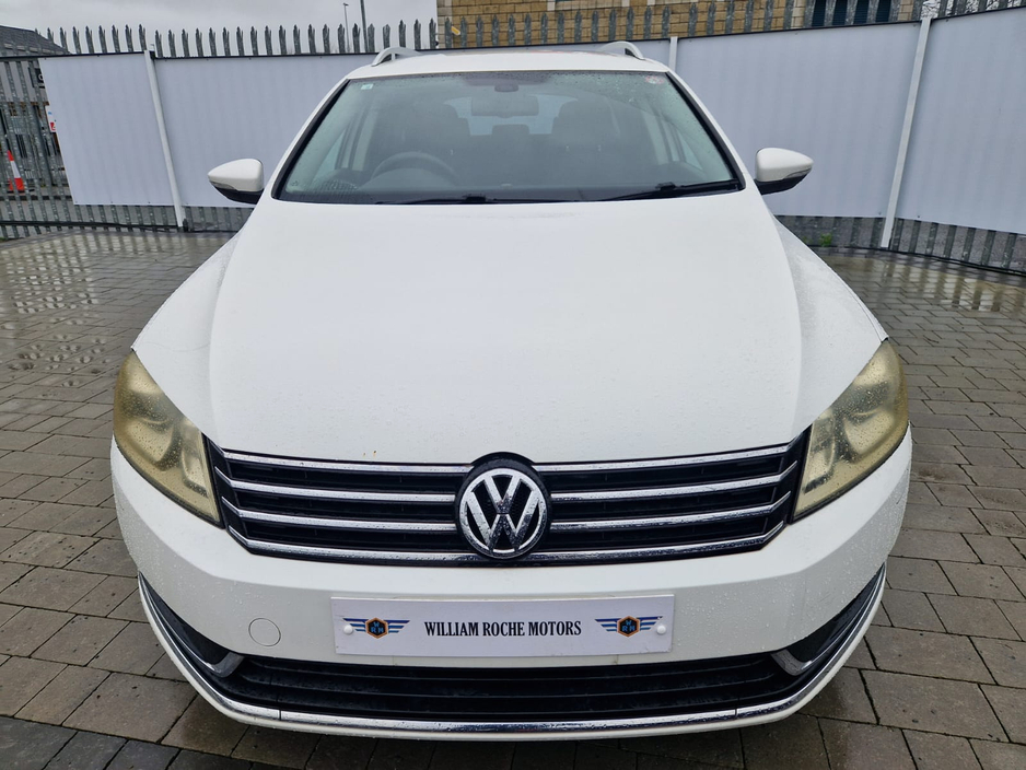 2012 Volkswagen Passat 1.4 TFSI €9,950